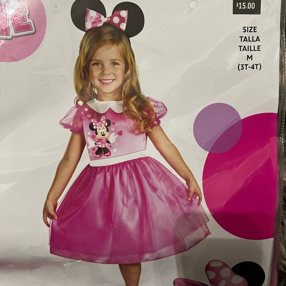 Halloween Costume - Disney Junior Minnie Costume!!😍 - Picture 2 of 3